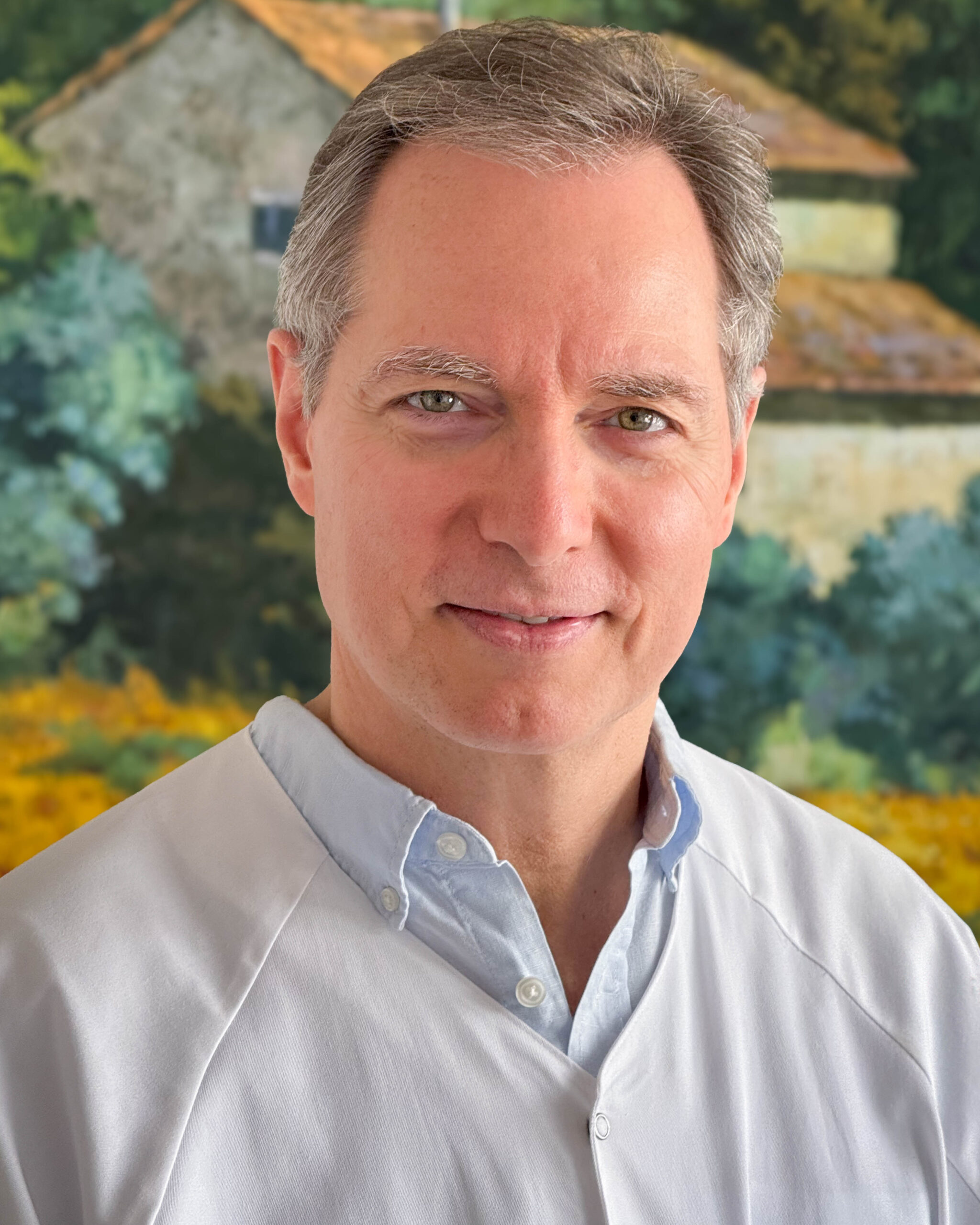 Dr Nicolas Franceschetti Dr Nicolas Franceschetti du Centre Ophtalmologique et Neurovisuel à Meyrin